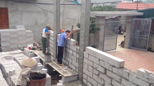 Smart Technologies Construction Laying Brick Fastest Skill - Latest Modern Construct Building House смотреть онлайн