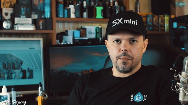 EXCEED - GRIP - | by Joyetech смотреть онлайн