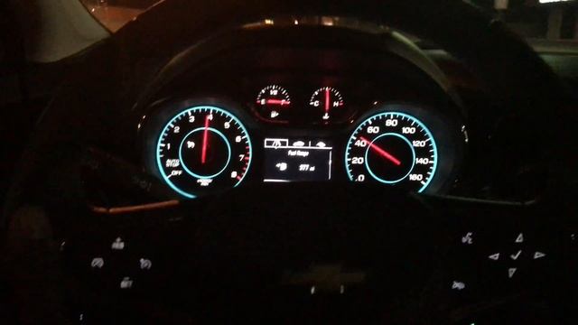 Cruze 0-100/ 0-80 Speed Test смотреть онлайн