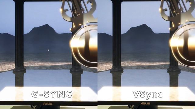 nVIDIA 'G SYNC VSync' смотреть онлайн