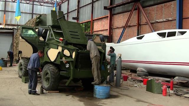 Презентация Сумской бронемашины 2 смотреть онлайн