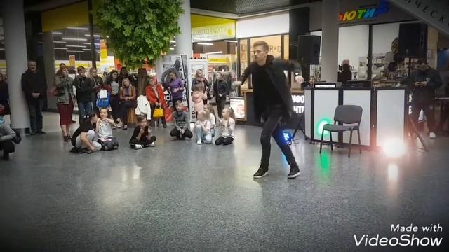 Танцевальный батл в OLD CITY Гродно! смотреть онлайн