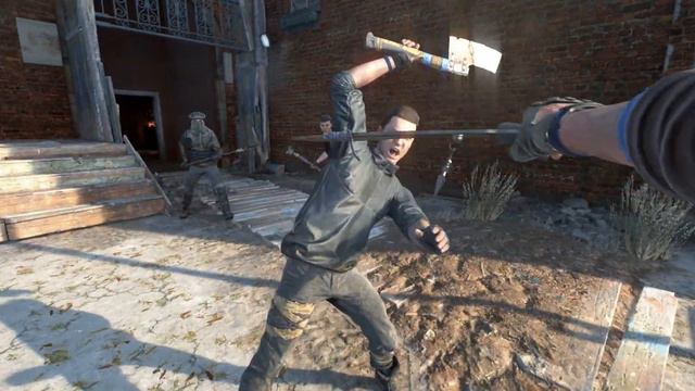 Dying Light 2 - Mission Renegade Montage E3 2019 Style смотреть онлайн
