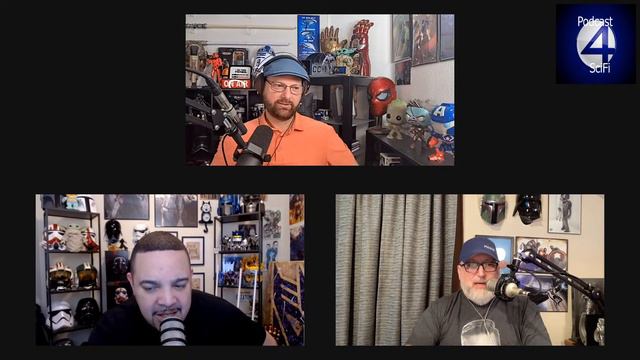 Episode 379 - Guardians of the Galaxy 3 Full Trailer, Ant Man, Facebook Paid, Flash Trailer смотреть онлайн