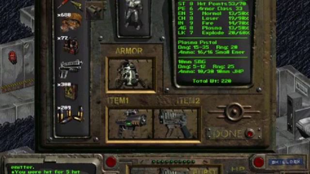 Let's Play Fallout Part 25 Eh, Error смотреть онлайн