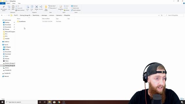 LOST SUBNAUTICA GAME SAVE - HOW TO BACKUP GAME SAVE DATA TUTORIAL!!! смотреть онлайн