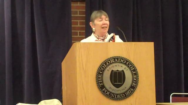 ACLU Fall Forum 2010 Linda Seger Pt 2 смотреть онлайн