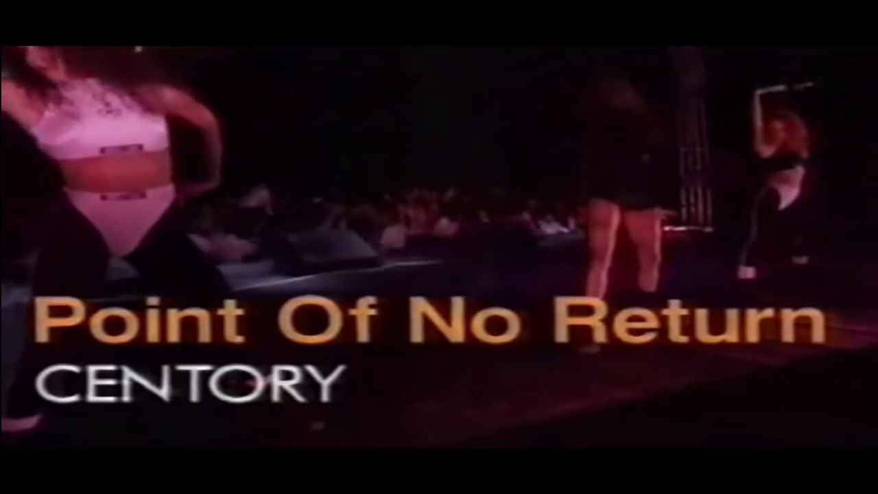 Centory - Point Of No Return -Live 1994-
