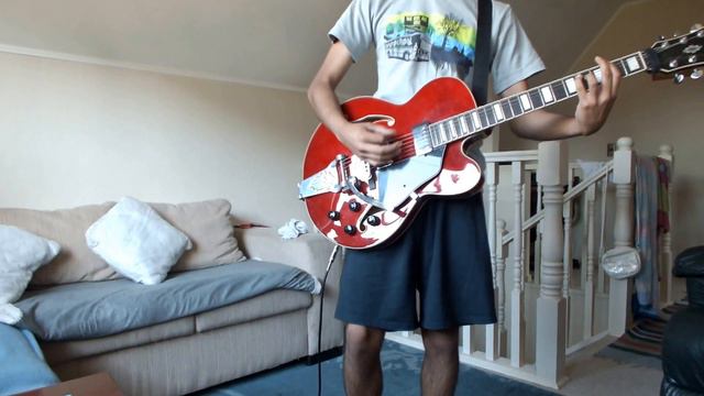 Oversoul - Opening Shaman King [Cover Guitarra] смотреть онлайн