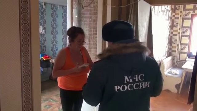 Рейд в Октябрьском округе города Омска смотреть онлайн