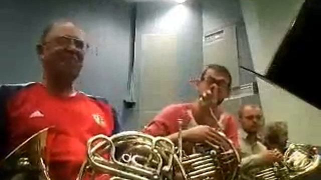 валторнисты оркестра радио Беларуссии!! смотреть онлайн