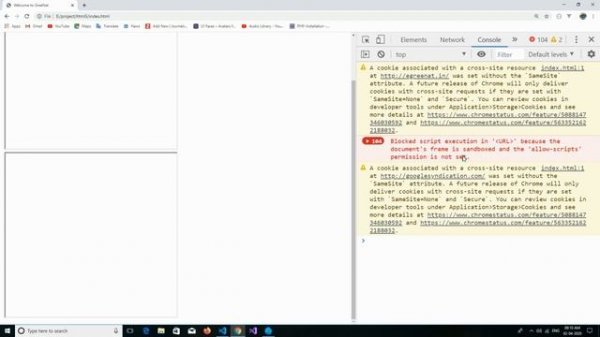 HTML iframe Attributes | srcdoc, sandbox | iframe tag | HTML Tutorial For Beginners #12 (b)