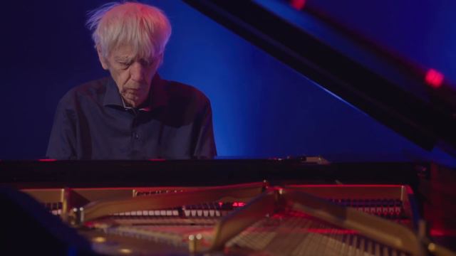 Reinbert De Leeuw - Erik Satie/ Gnossiennes 1-6 (live @TivoliVredenburg Utrecht)