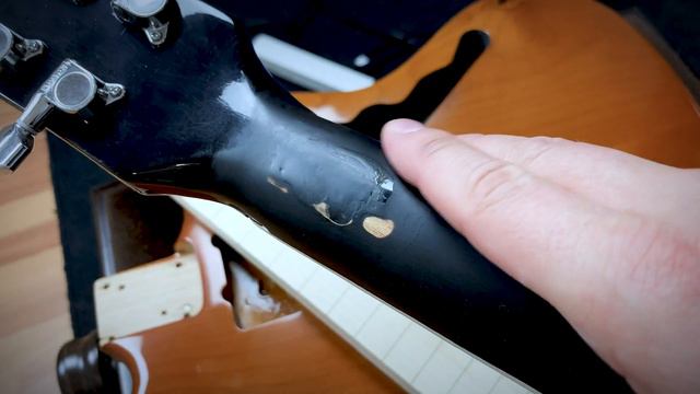 The Custom JM Body Is Ready - Building Jazzmaster Ep 9 смотреть онлайн