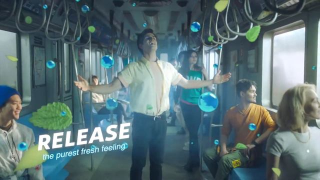Hai-O Lianhua Cool Burst 海鸥连花强力爆珠 (Ad - ENG) смотреть онлайн