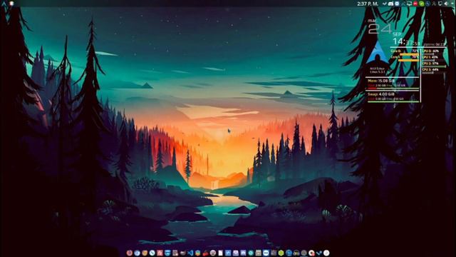 2 ALTERNATIVAS para jugar en LINUX (STEAM + LUTRIS) смотреть онлайн