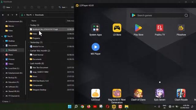 How to install APK on LDPlayer | how to install apk and obb in Ld player | install apk in ldplayer смотреть онлайн