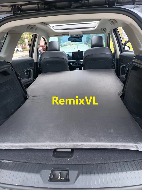 магазин RemixVL: Автомобильный самонадувающийся коврик универсальный 132*183*см толщиной 8 и 10 см смотреть онлайн