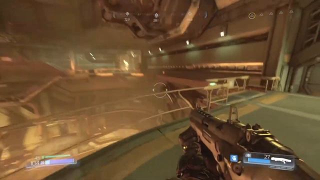 DOOM # 3 gameplay (PS4) смотреть онлайн