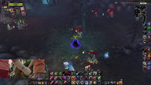 Dead Inside tournament 4x4 #2 | Royal Quest | День 2 смотреть онлайн