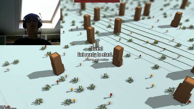 Critical Mass the game with WiRiO смотреть онлайн