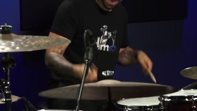 Drum Play-Along - "All For You" (DRUMEO) смотреть онлайн