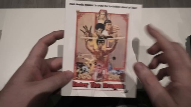 Bruce Lee Golden Harvest Arrow Video 4k Bluray Collection Unboxing. (My Biggest Gamble) смотреть онлайн