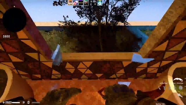 ТЕПЕРЬ КОТ НЕНАВИДИТ БАНАНЫ!!! УГАРНЫЕ ПРЯТКИ В CS:GO!!! смотреть онлайн