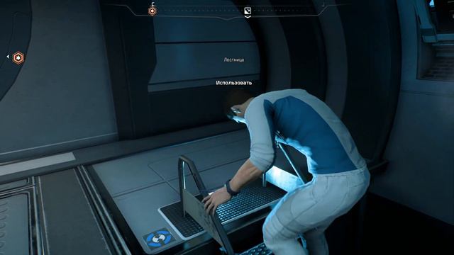 Mass Effect Andromeda #12 — Полный Спектр Команды {PS5} прохождение часть 12 смотреть онлайн