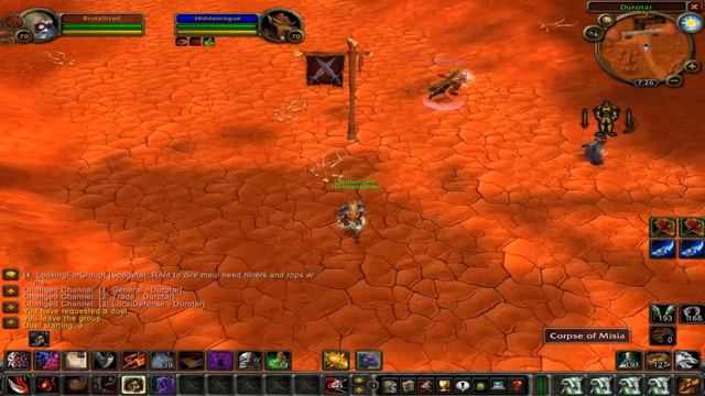 World of Warcraft:Rogue 2.4.3 смотреть онлайн