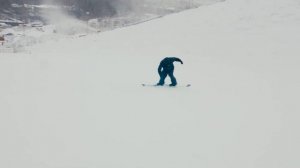 Упражнения для катания в свиче на горных лыжах | Григорий Фузеев