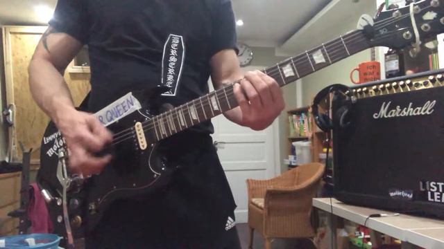 The Subways- Rock‘n‘Roll Queen Cover смотреть онлайн