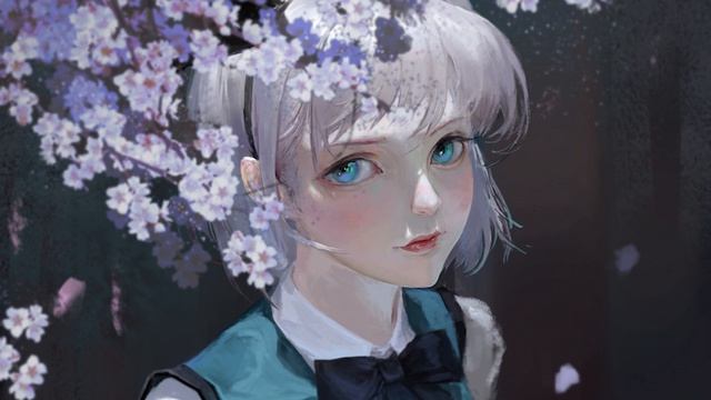 【東方Cinematic】Static World - 幽明界【C100】 смотреть онлайн