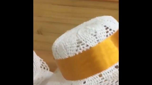 Мастер-класс: головной убор немецких женщин (шляпки) смотреть онлайн