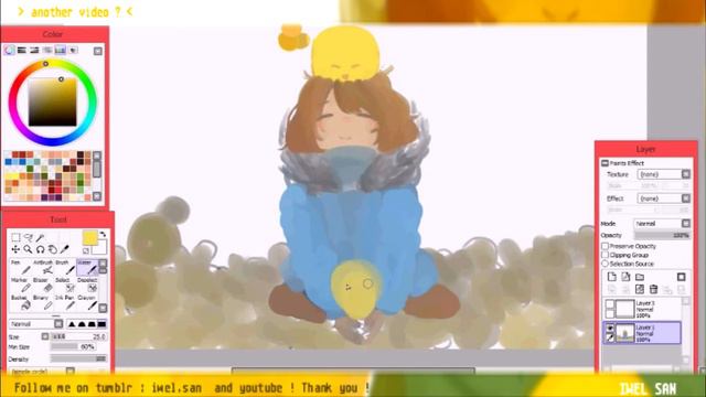 SP :: Frisk - Undertale - смотреть онлайн