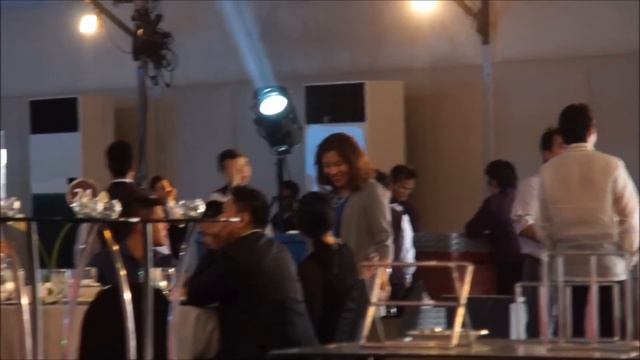 Sony Alpha SLT A-77 & NEX-5N Preview @ Sony love.Christmas Event смотреть онлайн