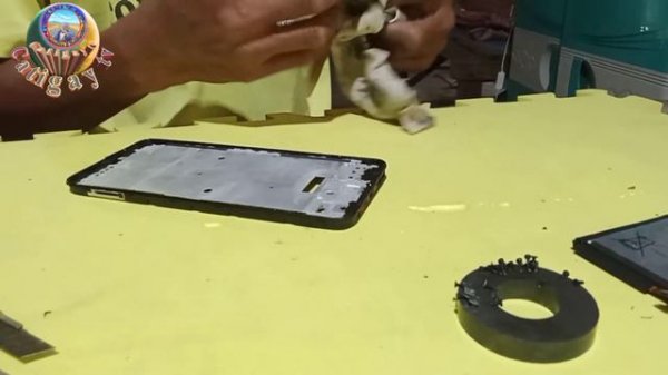 INFINIX SMART 6 PLUS LCD REPLACEMENT.