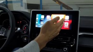 Навигация в Haval M6, Carplay, Яндекс Навигатор, Андроид, расширение функций мультимедиа, прошивка