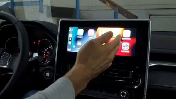Навигация в Haval M6, Carplay, Яндекс Навигатор, Андроид, расширение функций мультимедиа, прошивка