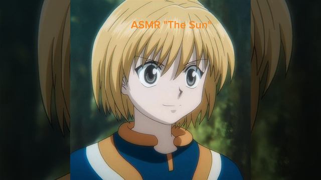 Ночной визит II Курапика, Hunter X Hunter II перевод ASMR.