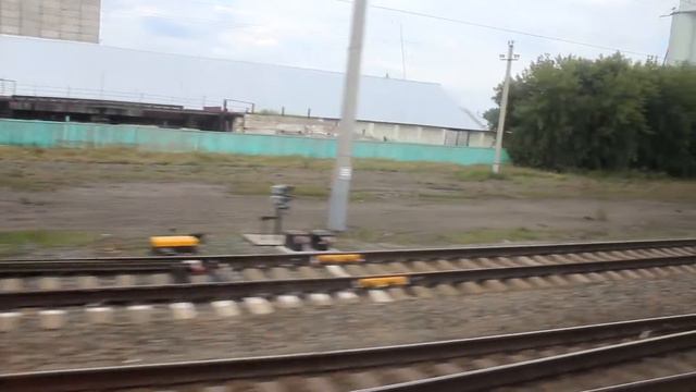 Отправление со станции Калачинская смотреть онлайн