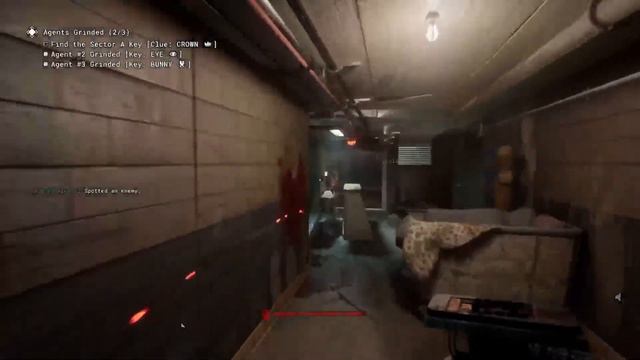 Outlast trials смотреть онлайн