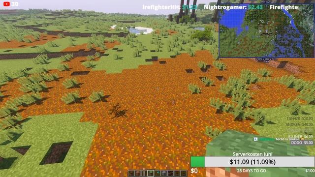 TICS 3.0 04.06.2021 | SFS Nürnberg-Kolm | Minecraft - Transport Roleplay смотреть онлайн