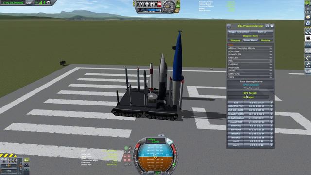 GPS Missile testing смотреть онлайн