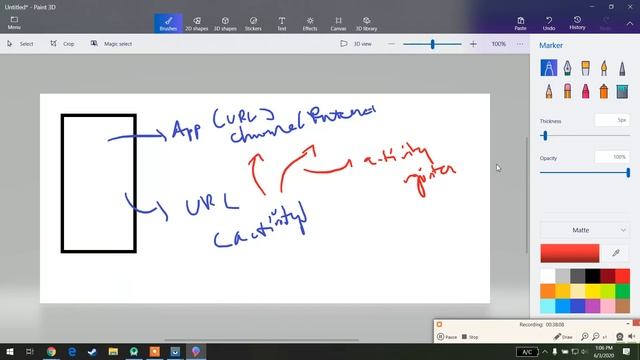 Android Day 7 Learning Implicit And Explicit Intents смотреть онлайн
