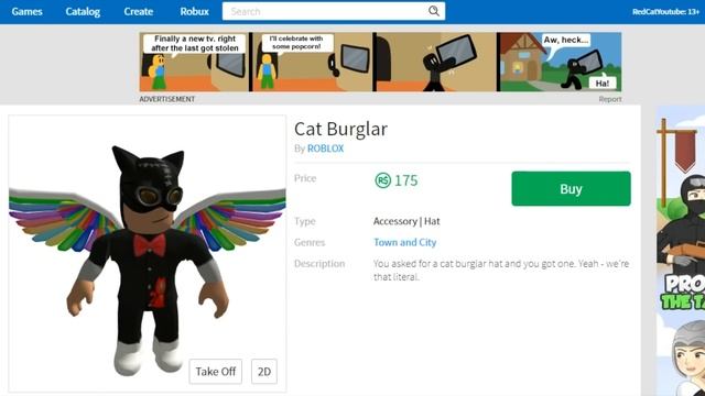 ПРИМЕРОЧНАЯ В ROBLOX | Секреты роблокс | Как померить любую вещь в Роблоксе не покупая их в игре смотреть онлайн