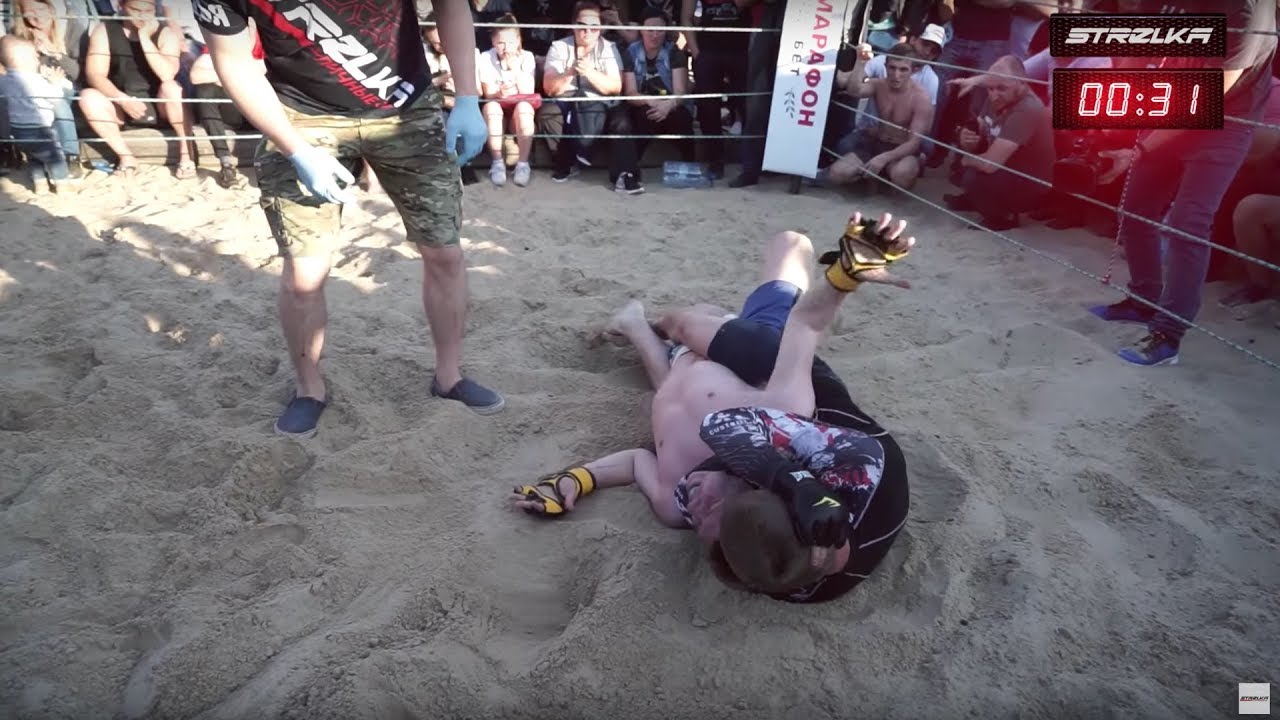 Легендарный Захват Питона в бою без правил смотреть онлайн