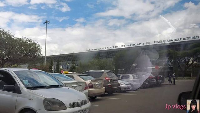 Beautiful Addis Ababa International Airport Ethiopia ❤ смотреть онлайн