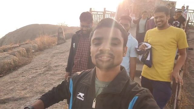 Sunrise point || NIT WARANGAL || Vlog # 99 || part - 2 || #sunrise || #nitw смотреть онлайн