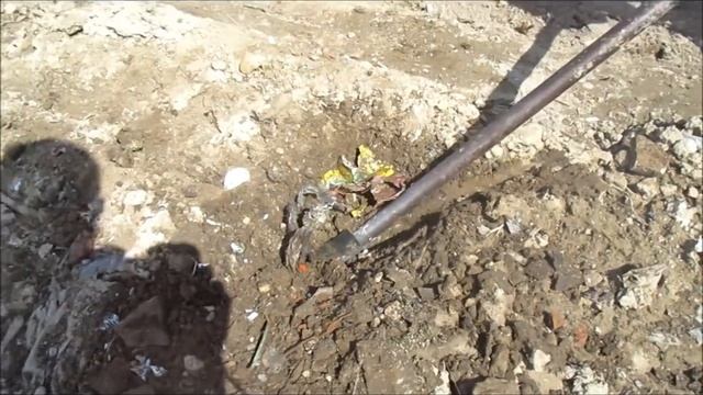 СВАЛКА - ОФИГЕННИЙ коп чорного МЕТАЛУ !!! металошукач ТМ 808 смотреть онлайн